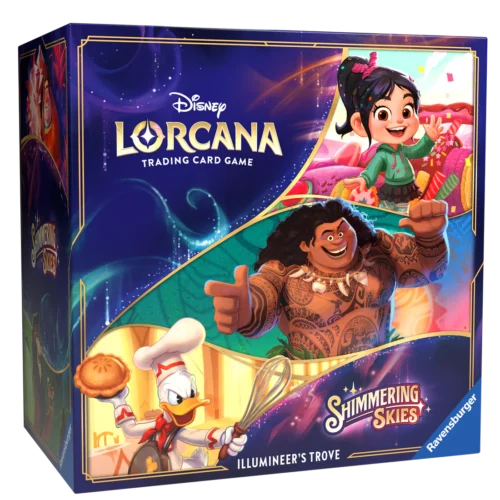 Disney Lorcana TCG - Shimmering Skies - Illumineer's Trove