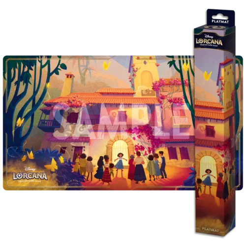 Disney Lorcana TCG - Playmat Look At This Family