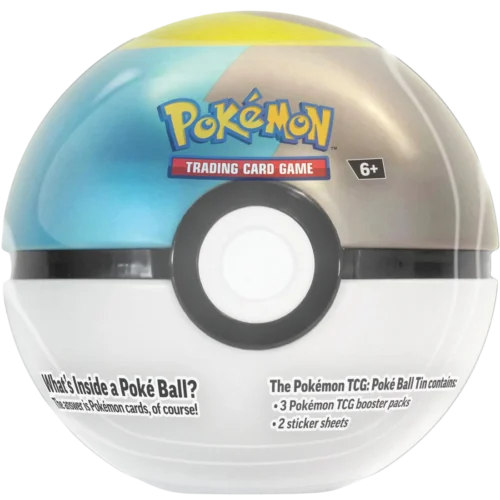 Pokémon TCG: Poké Ball Tin 2024 - Moon Ball