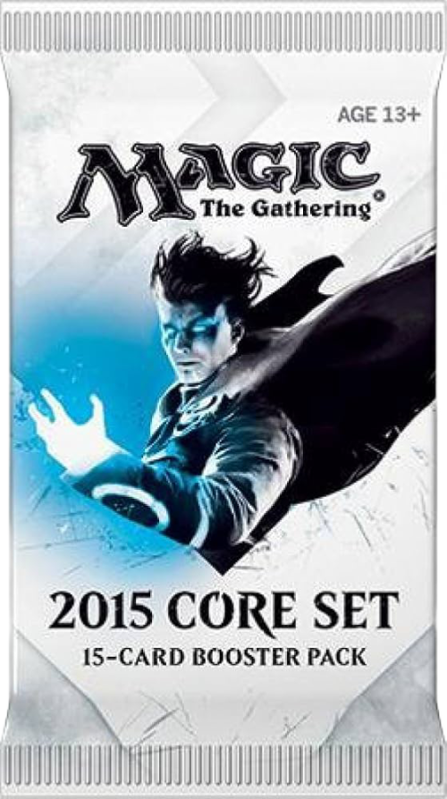 MTG - 2015 Core Set  Booster - EN