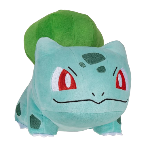 Pokémon Peluche Bulbasaur 30 cm