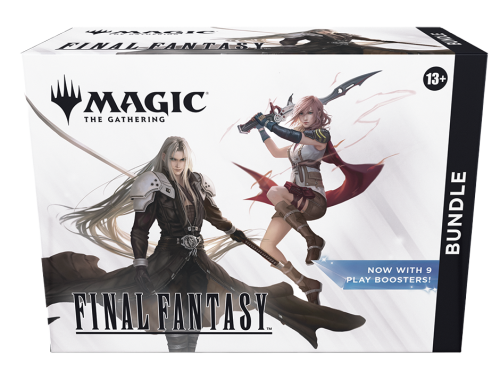 Magic: The Gathering®—FINAL FANTASY Bundle