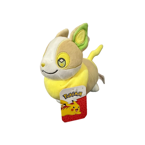Pokémon Peluche Yamper 21cm
