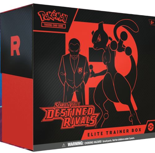 Pokemon - Destined Rivals Elite Trainer Box