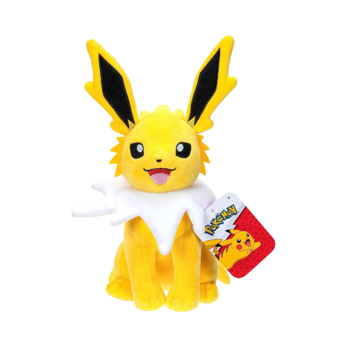 Pokémon Peluche Jolteon 21cm