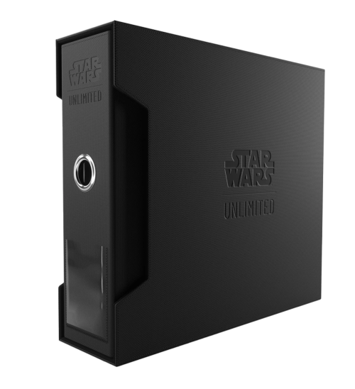 Gamegenic - Star Wars: Unlimited PREMIUM CARDPORT XL