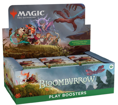 Bloomburrow Play Booster Display (36)