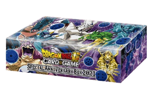Dragon Ball Super Card game Special Anniversary Box 2021 (SHEN)