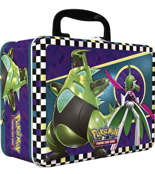 Pokémon TCG: Back to School: 2024 Collector Chest