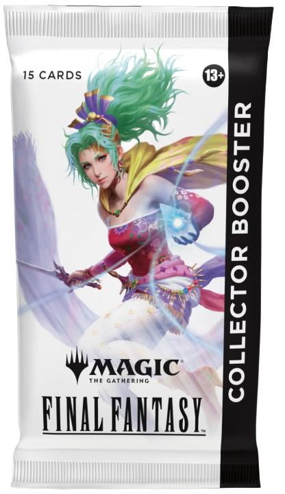 Magic: The Gathering®—FINAL FANTASY Collector Booster