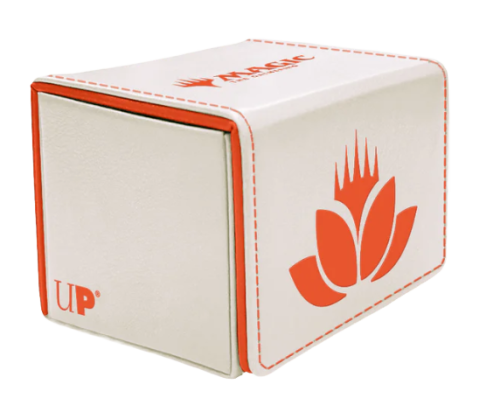 Alcove Edge Deck Box - Lotus for Magic: The Gathering