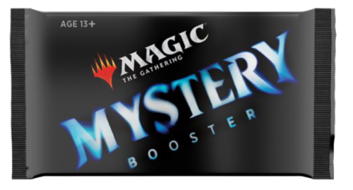 Magic the Gathering Mystery Booster