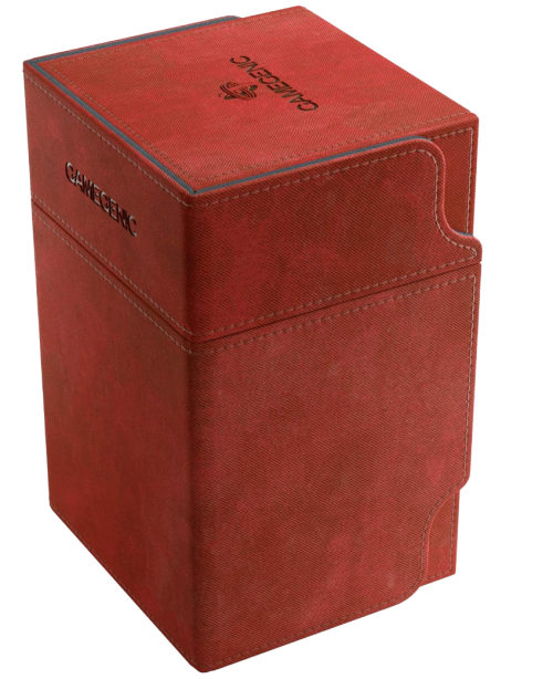 Watchtower 100+ Convertible Red