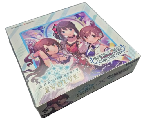 Shadowverse - The Idolm@Ster Cinderella Girls Crossover Booster Box