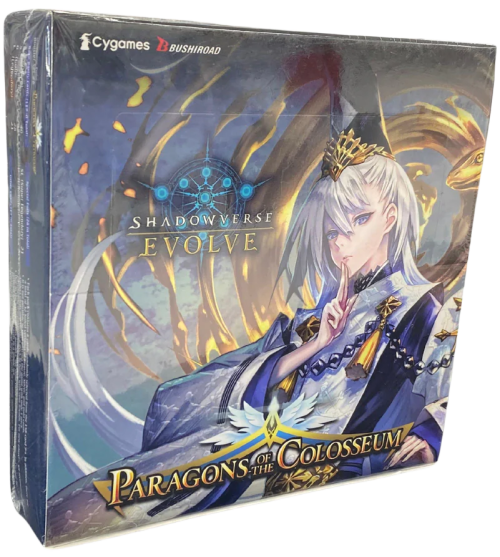 Paragons of the Colosseum BP06: Booster Box (16Boosters)