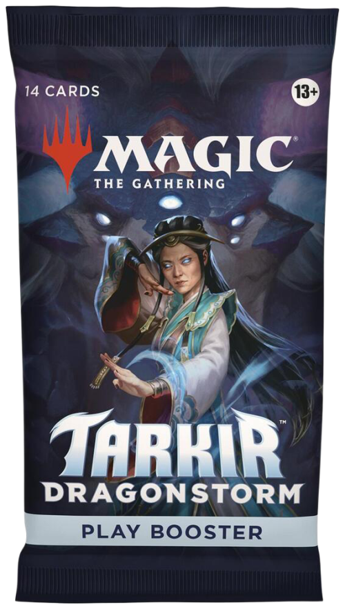 Tarkir: Dragonstorm - Play Booster