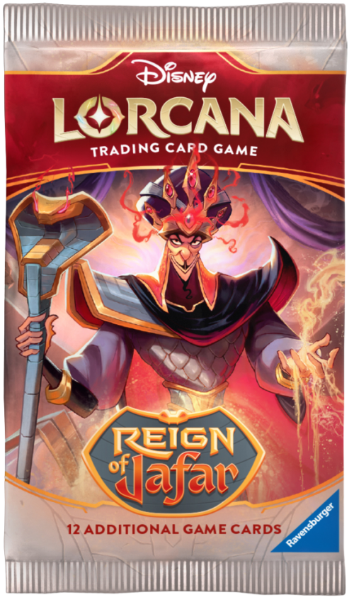 Reign of Jafar Booster Pack