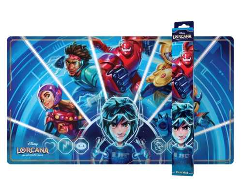 Disney Lorcana TCG - Playmat Tigger (Cópia)