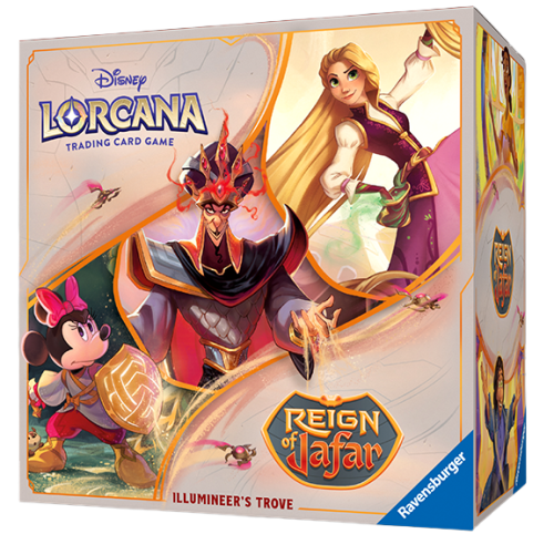 Reign of Jafar Illumineer's Trove