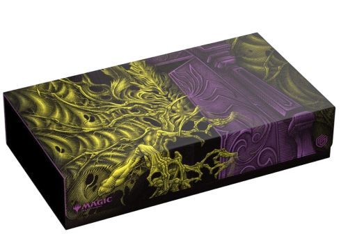 Duskmourn: House of Horror Omnihive 1000+ XenoSkin: Valgavoth, Terror Eater