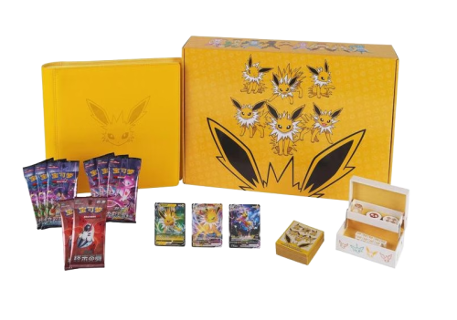 Pokémon Jolteon Exclusive Gift Collection Box - CHN