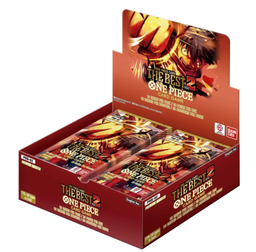 One Piece Card Game - Premium Booster Box 02 [PRB-02]