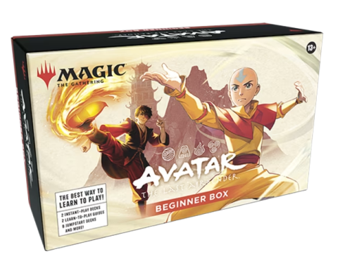 Magic: The Gathering® | Avatar: The Last Airbender™ Beginner Box