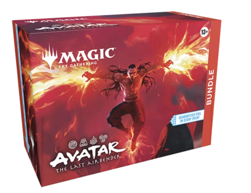 Magic: The Gathering® | Avatar: The Last Airbender™ Bundle
