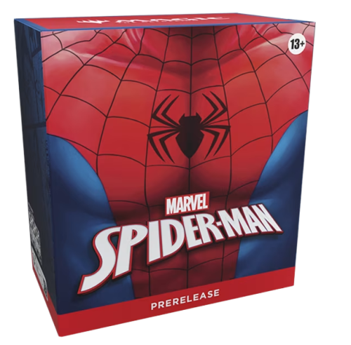 Marvel's Spider-Man Prerelease Kit