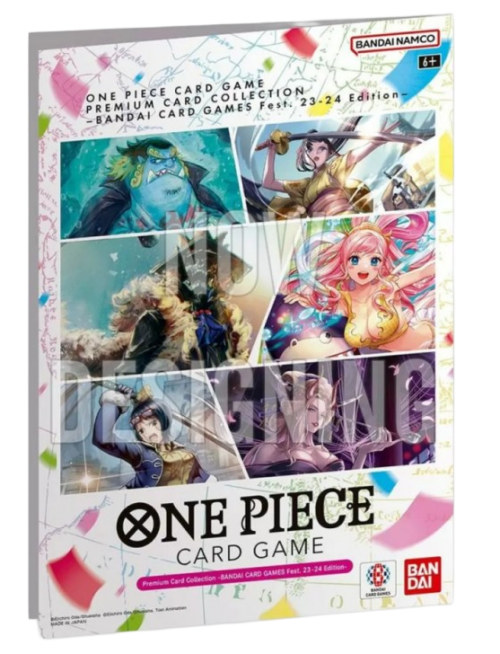 One Piece - Premium Card Collection BANDAI CARD GAMES Fest. 23-24 Edition