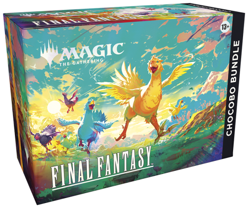 Magic: The Gathering®—FINAL FANTASY™ Chocobo Bundle