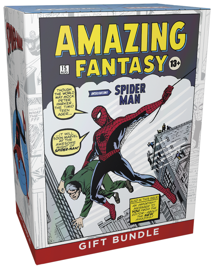 Marvel's Spider-Man Bundle: Gift Edition