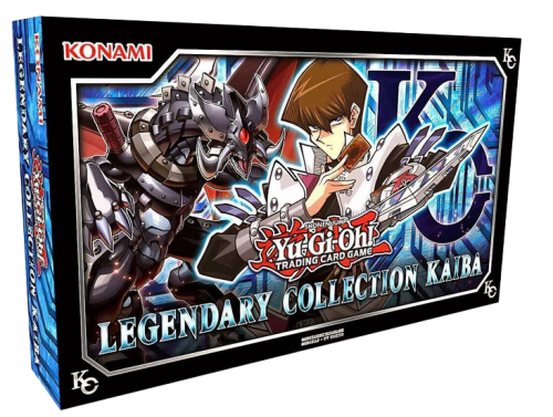 Legendary Collection Kaiba Reprint