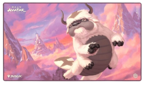 Play-Mat Magic: The Gathering | Avatar: The Last Airbender - Appa, Aang's Companion