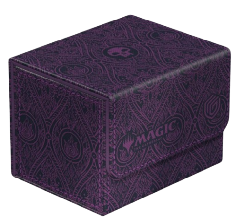 Sidewinder 100+ Xenoskin Magic: The Gathering | Avatar: The Last Airbender - Black Mana