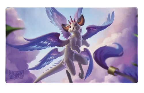 Dragon Shield Playmat & Tube - Standard Size  - The Whiskerwing