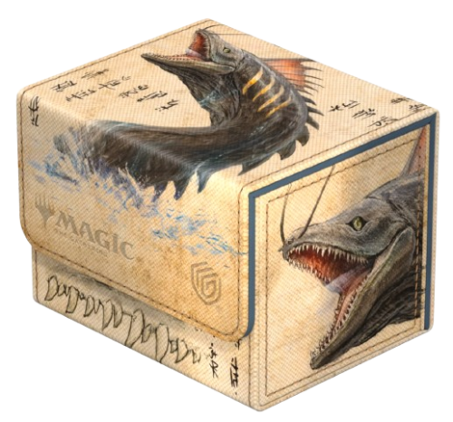 Sidewinder 100+ Xenoskin Magic: The Gathering | Avatar: The Last Airbender - The Unagi of Kyoshi Island