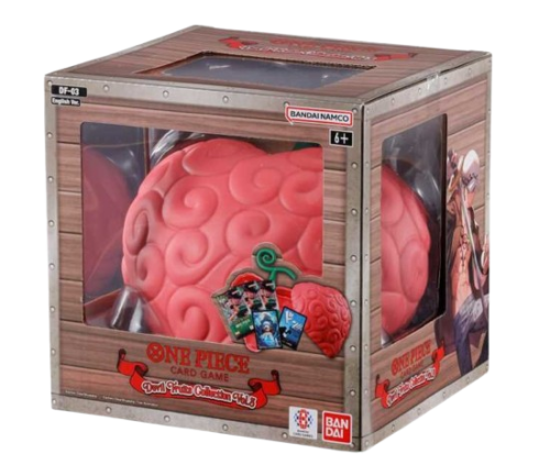 One Piece Trading Card Game: Devils Fruit Collection VOL.3