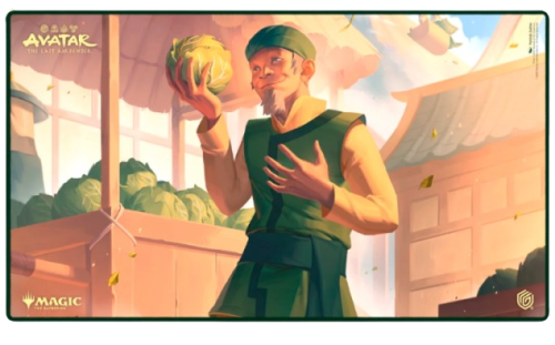 Play-Mat Magic: The Gathering | Avatar: The Last Airbender - The Cabbage Merchant