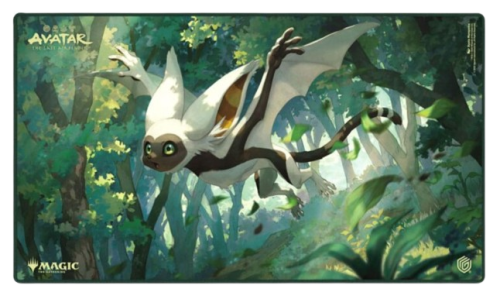Play-Mat Magic: The Gathering | Avatar: The Last Airbender - Momo, Friendly Flier
