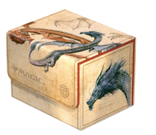 Sidewinder 100+ Xenoskin Magic: The Gathering | Avatar: The Last Airbender - Ran and Shaw