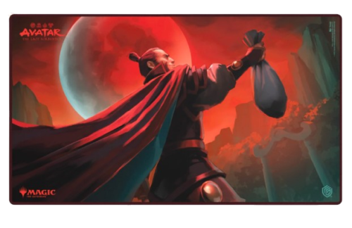 Play-Mat Magic: The Gathering | Avatar: The Last Airbender - Zhao, the Moon Slayer