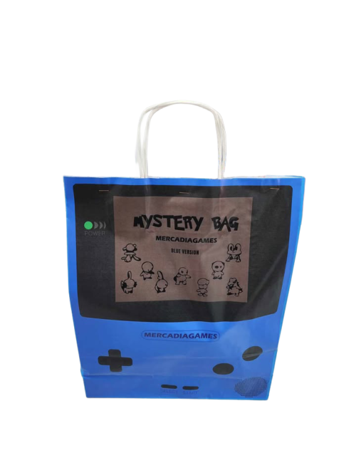 Pokémon Mystery Bag - Blue Version