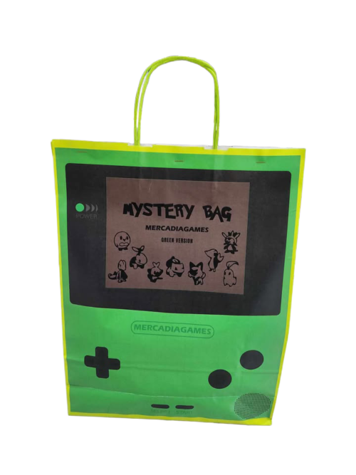 Pokémon Mystery Bag - Green Version