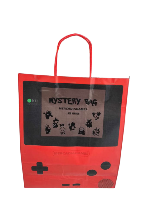 Pokémon Mystery Bag - Red Version