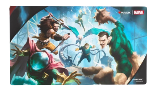 Magic: The Gathering | Marvel's Spider-Man Prime Playmat - Sinister Six