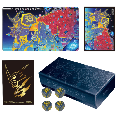 Digimon Card Game: Tamer's Evolution Box - Rise Of Digimon (PB-21)