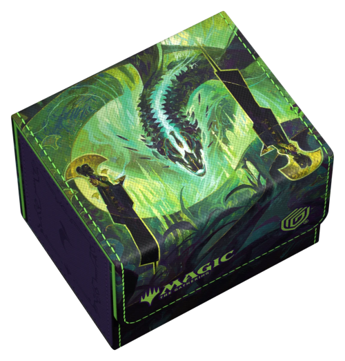 Sidewinder 100+ Xenoskin Magic: The Gathering "Tarkir: Dragonstorm" - Emergent Ultimatum