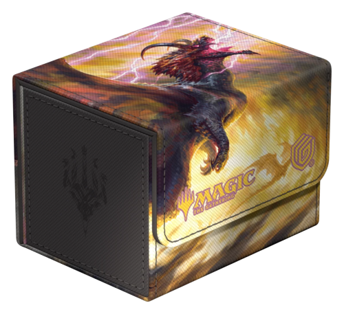 Sidewinder 100+ Xenoskin Magic: The Gathering "Tarkir: Dragonstorm" Ghostfire - Stormscale Scion