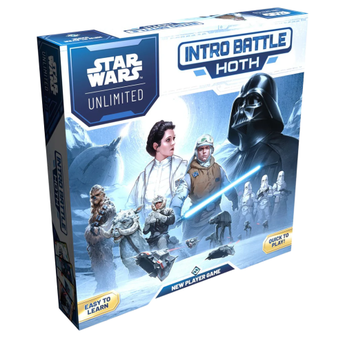 Star Wars: Unlimited - Intro Battle: Hoth
